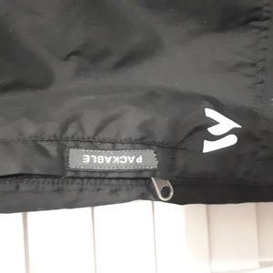 White Sierra packable slush pants. Youth size M